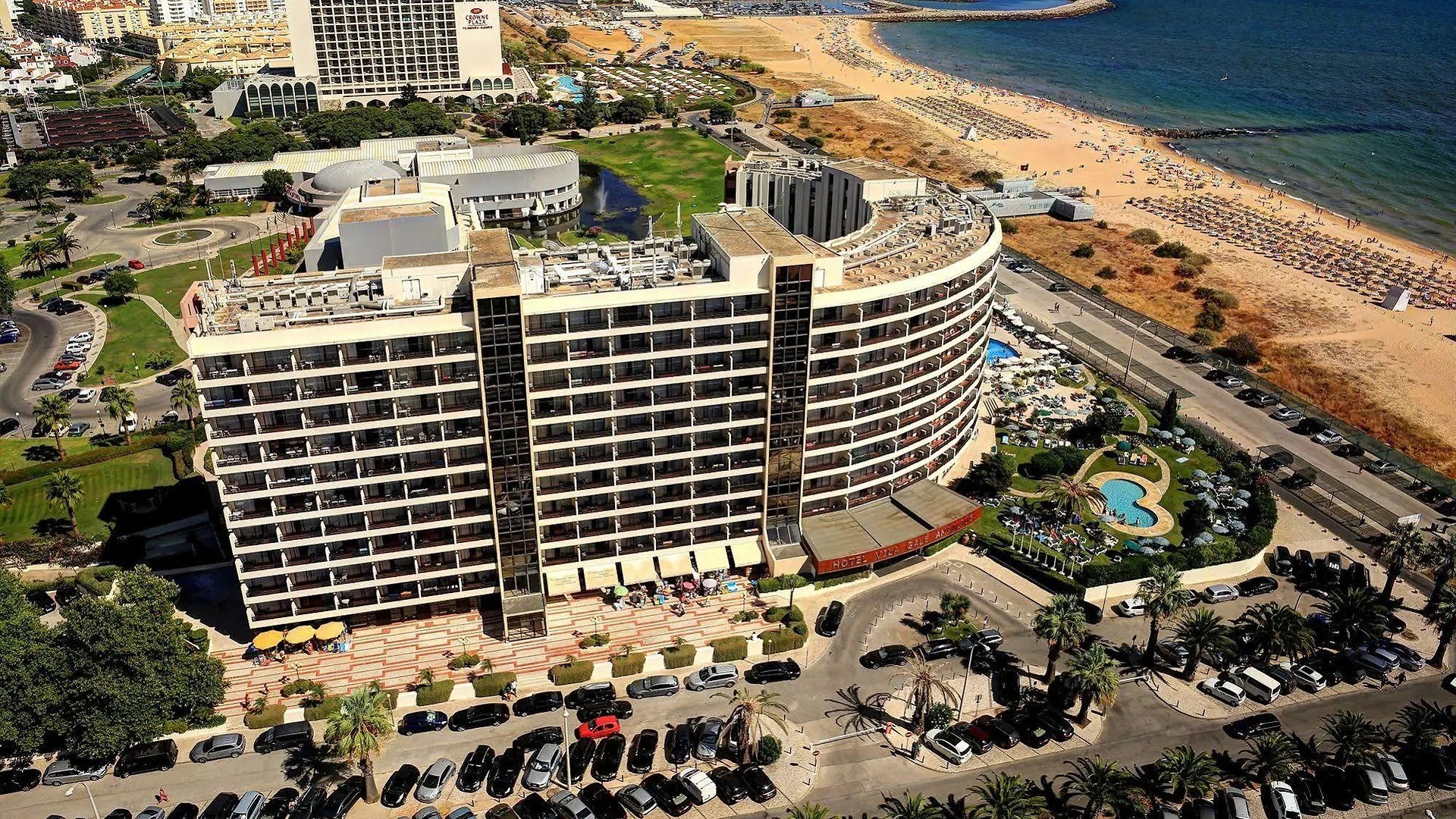 Vila Gale Ampalius Vilamoura Hotell
