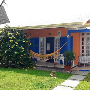 Casa A 50m Da Configuravel De 1 Ate 8 Pessoas Casa de Férias Pinheira