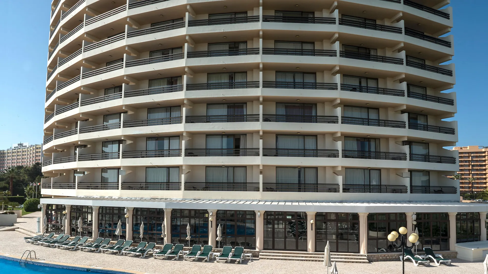 Hotel Vila Gale Ampalius Vilamoura