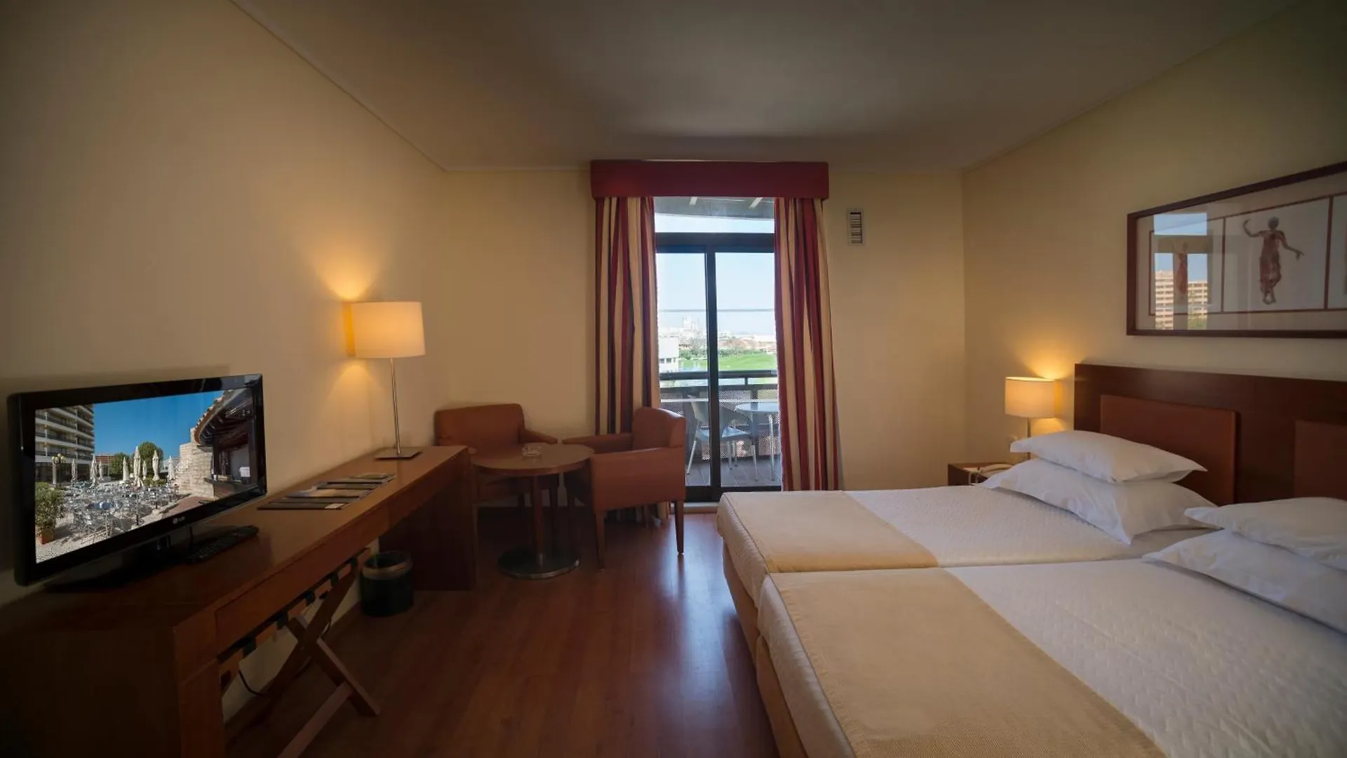 Hotel Vila Gale Ampalius Vilamoura