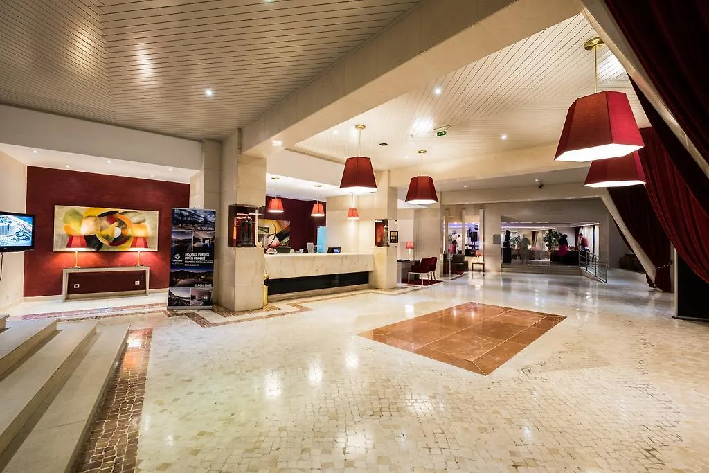 Vila Gale Ampalius Vilamoura 4*,