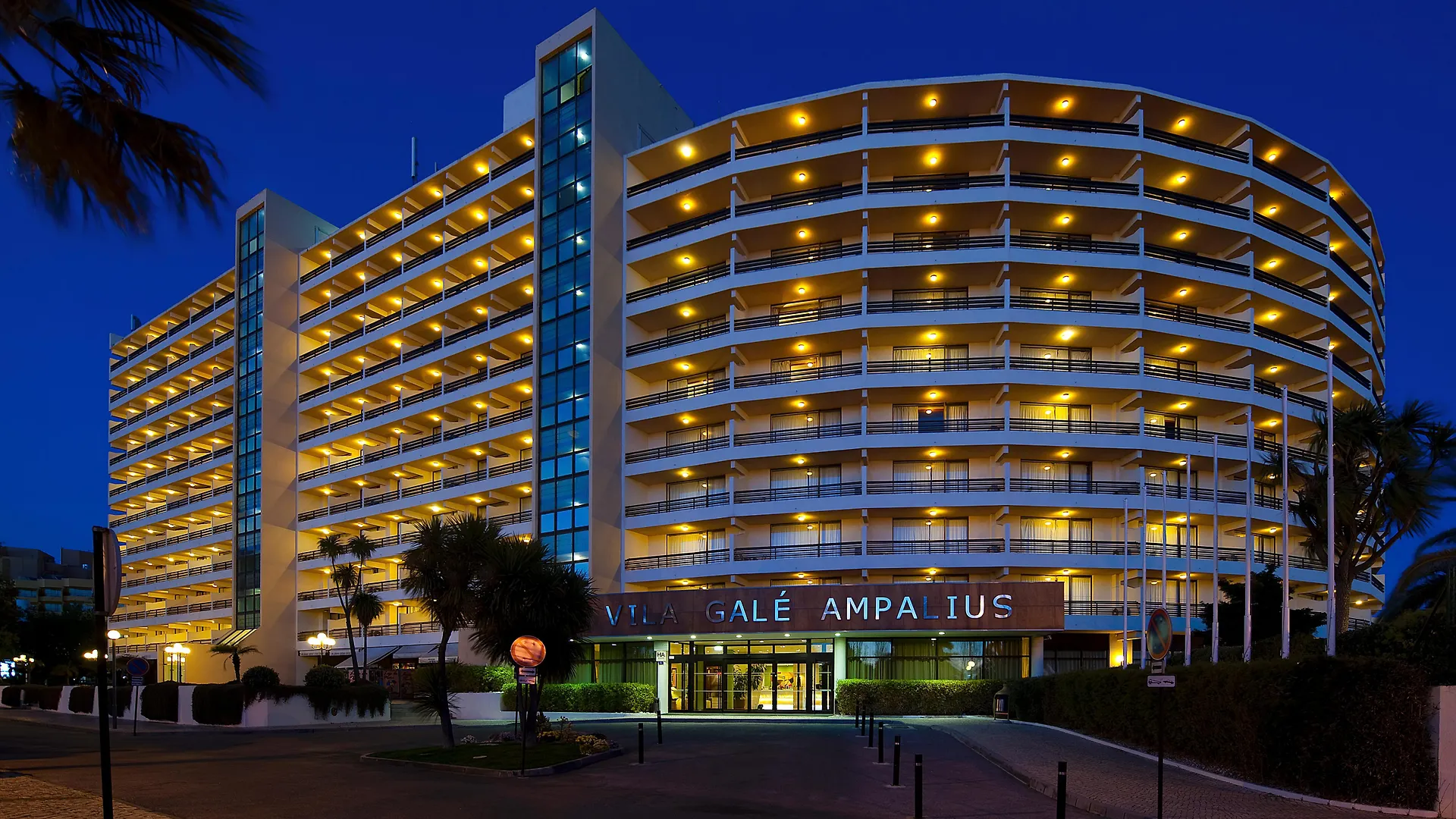 Vila Gale Ampalius Vilamoura