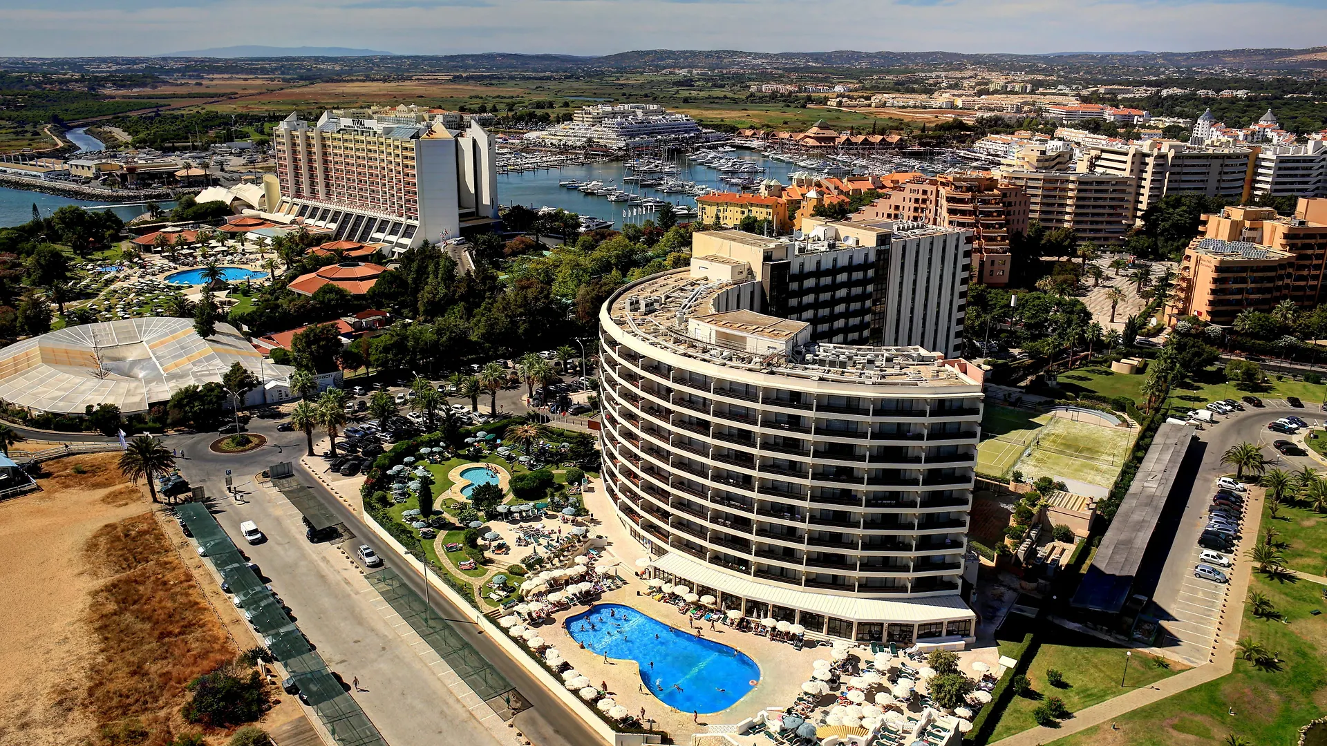 Vila Gale Ampalius Vilamoura Portugal